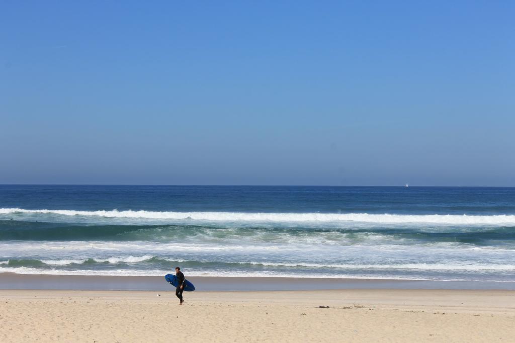 Pro Touristic Peniche Surf & Beach Apartment Bagian luar foto