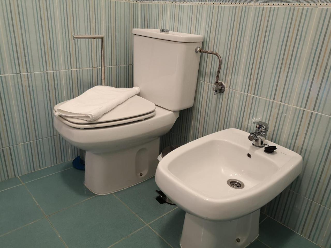 Pro Touristic Peniche Surf & Beach Apartment Bagian luar foto