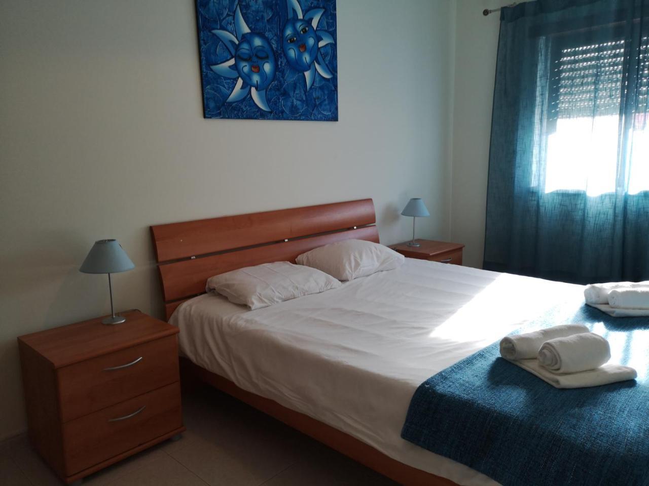 Pro Touristic Peniche Surf & Beach Apartment Bagian luar foto