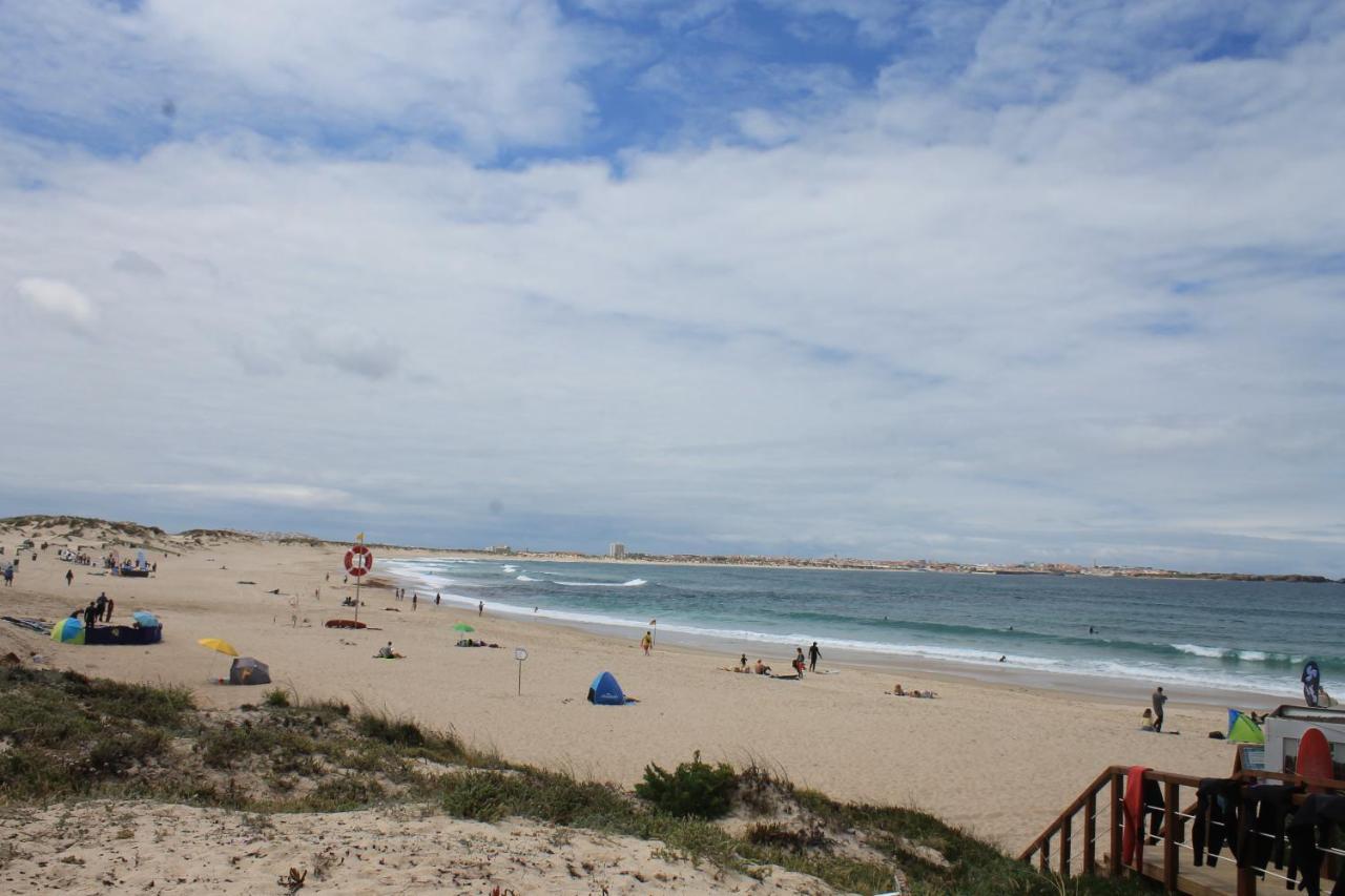Pro Touristic Peniche Surf & Beach Apartment Bagian luar foto
