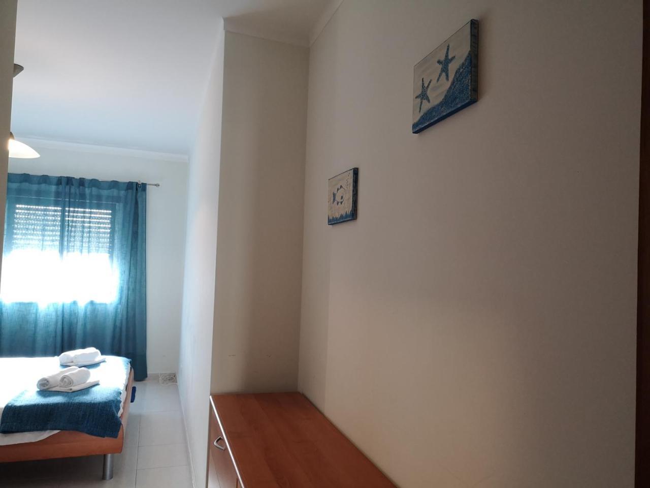 Pro Touristic Peniche Surf & Beach Apartment Bagian luar foto