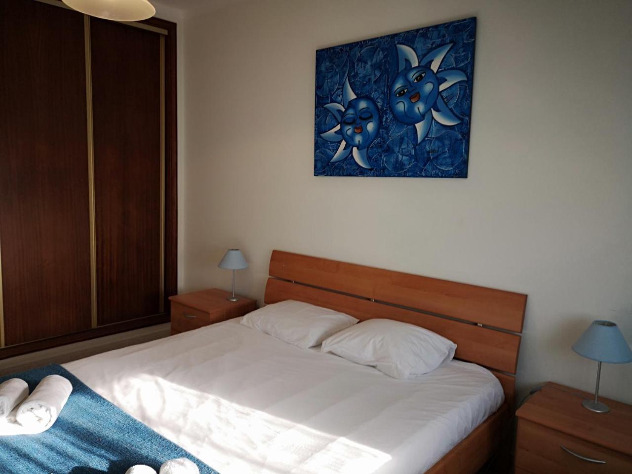 Pro Touristic Peniche Surf & Beach Apartment Bagian luar foto